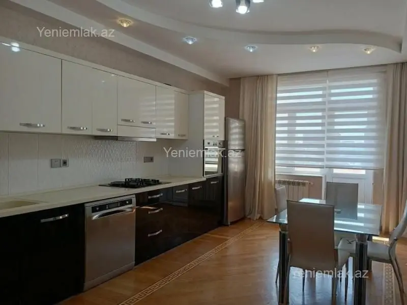 900 AZN - 2 otaqlı mənzil Kirayə (aylıq), Ağ şəhər, Xətai, Bakı