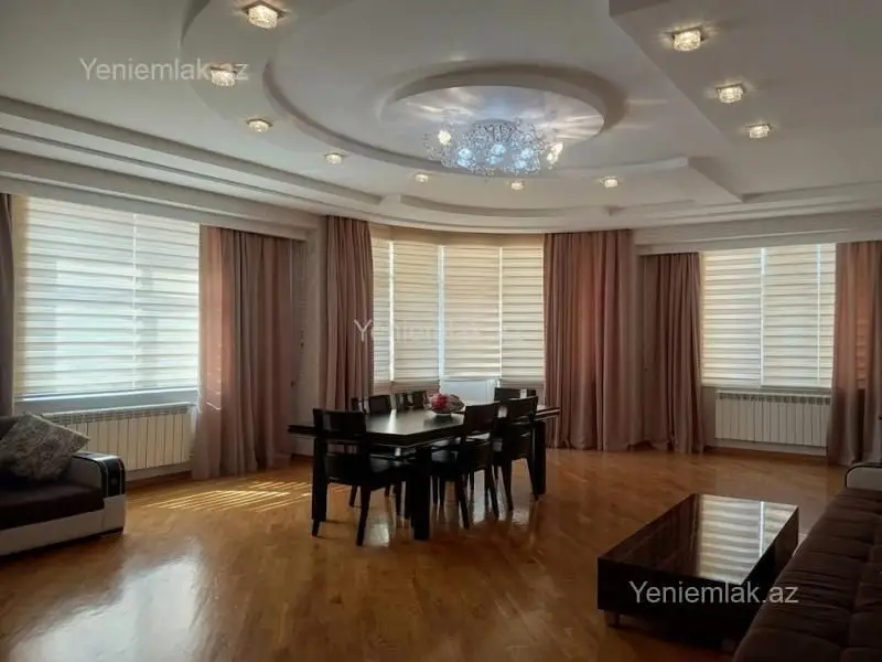 900 AZN - 2 otaqlı mənzil Kirayə (aylıq), Ağ şəhər, Xətai, Bakı