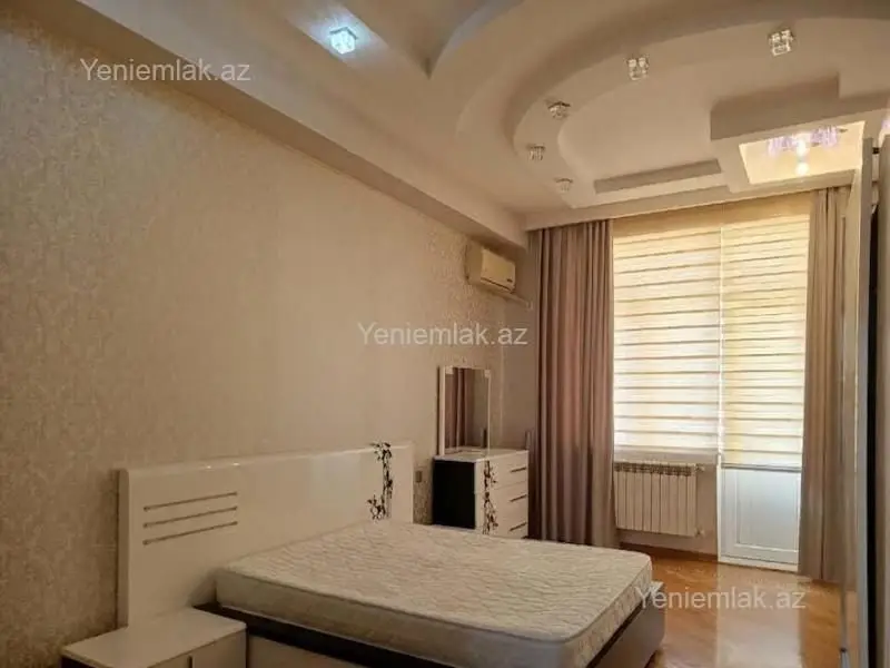 900 AZN - 2 otaqlı mənzil Kirayə (aylıq), Ağ şəhər, Xətai, Bakı