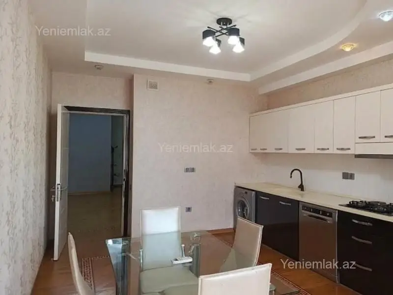 900 AZN - 2 otaqlı mənzil Kirayə (aylıq), Ağ şəhər, Xətai, Bakı