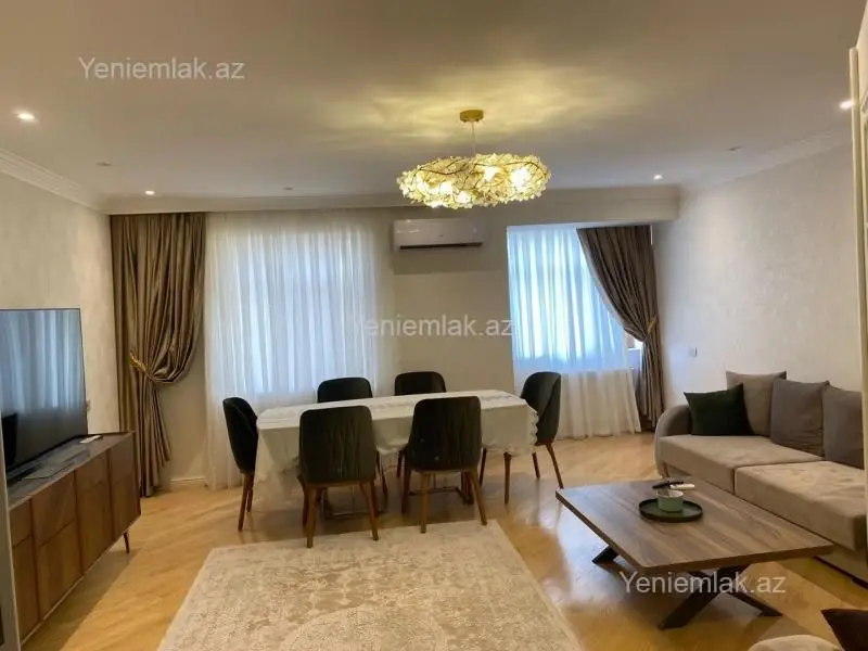 115 000 AZN - 2 otaqlı mənzil Satılır, Xəzər, Bakı