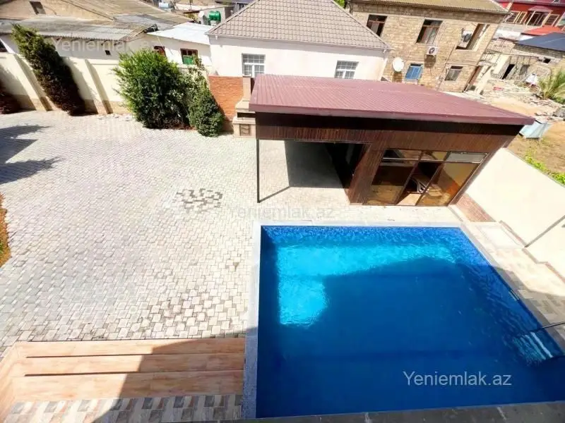 320 000 AZN - 5 otaqlı mənzil Satılır, Mərdəkan, Xəzər, Bakı