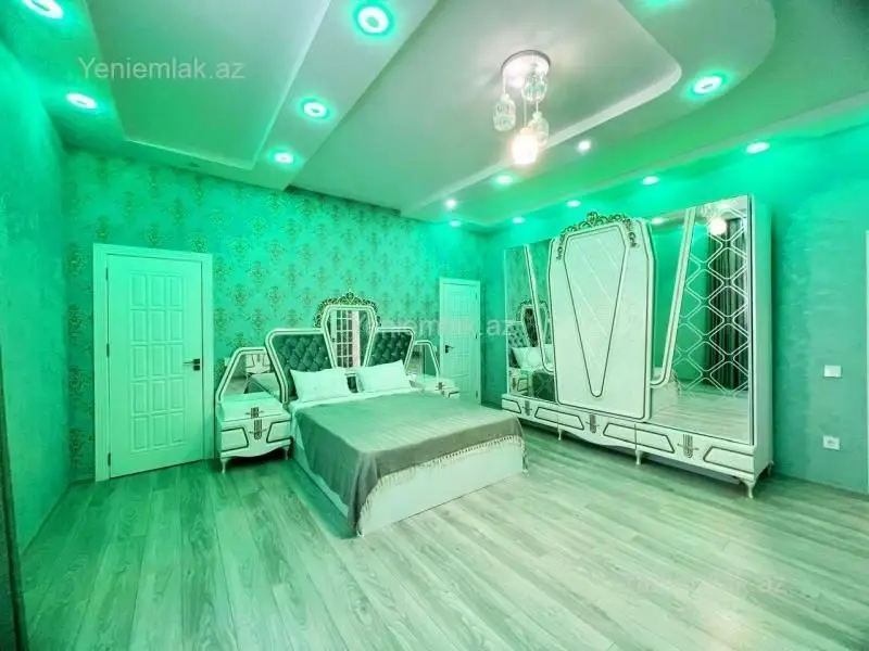 320 000 AZN - 5 otaqlı mənzil Satılır, Mərdəkan, Xəzər, Bakı