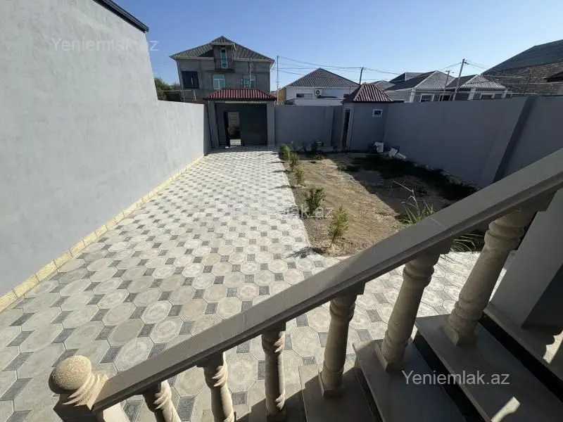 120 000 AZN - 4 otaqlı mənzil Satılır, Corat bağları, Sumqayıt