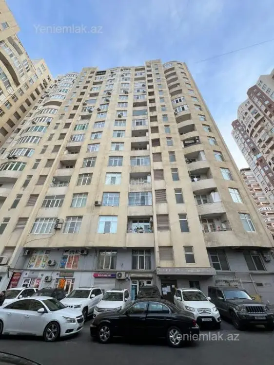 450 000 AZN - 3 otaqlı mənzil Satılır, Yasamal qəs., Yasamal, Bakı