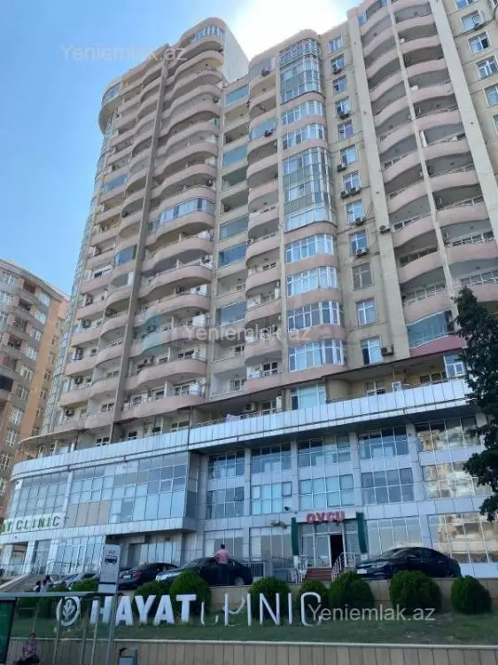 450 000 AZN - 3 otaqlı mənzil Satılır, Yasamal qəs., Yasamal, Bakı