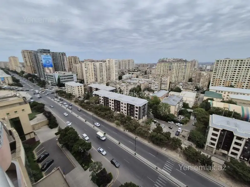 450 000 AZN - 3 otaqlı mənzil Satılır, Yasamal qəs., Yasamal, Bakı