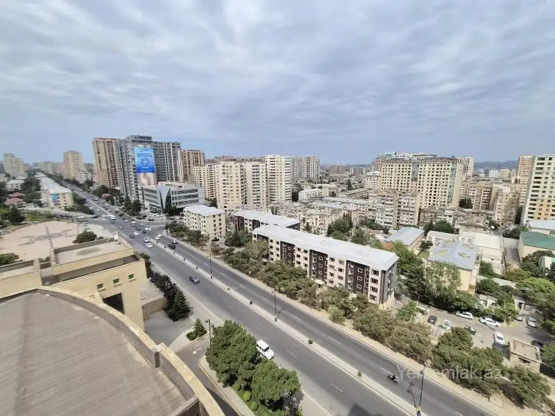 450 000 AZN - 3 otaqlı mənzil Satılır, Yasamal qəs., Yasamal, Bakı