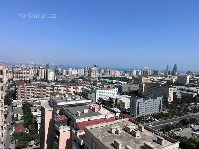 450 000 AZN - 3 otaqlı mənzil Satılır, Yasamal qəs., Yasamal, Bakı