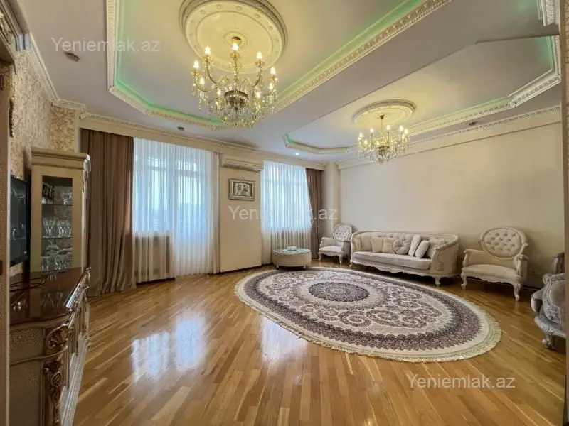 450 000 AZN - 3 otaqlı mənzil Satılır, Yasamal qəs., Yasamal, Bakı
