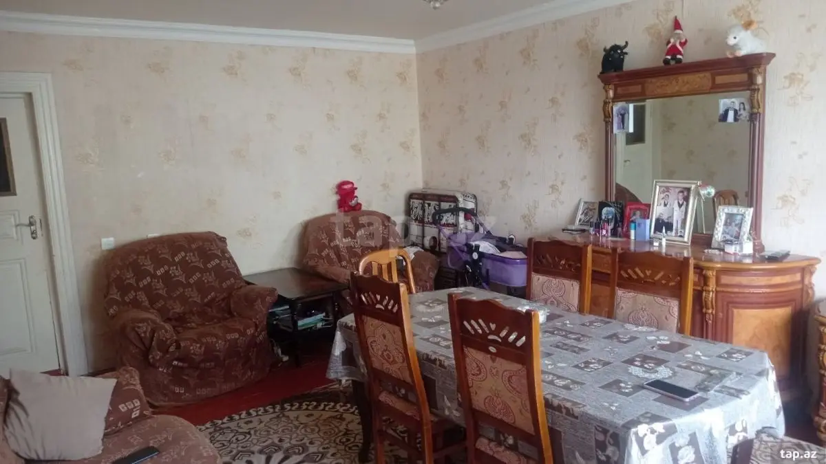 75 000 AZN - 2 otaqlı mənzil , Salyan