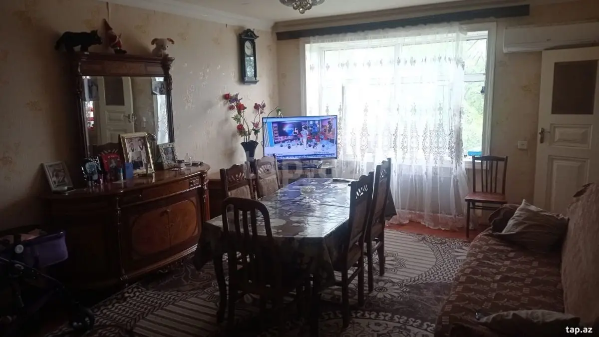 75 000 AZN - 2 otaqlı mənzil , Salyan