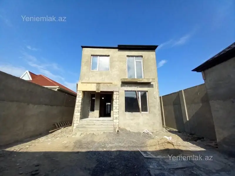 255 000 AZN - 5 otaqlı mənzil Satılır, Buzovna, Xəzər, Bakı
