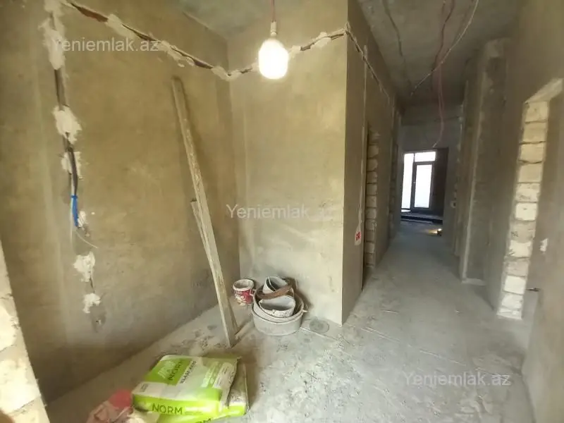 255 000 AZN - 5 otaqlı mənzil Satılır, Buzovna, Xəzər, Bakı