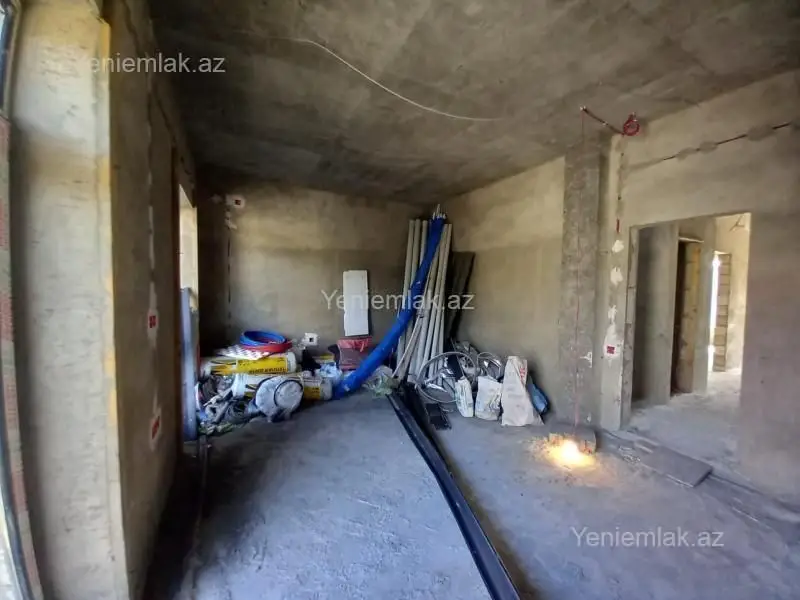 255 000 AZN - 5 otaqlı mənzil Satılır, Buzovna, Xəzər, Bakı