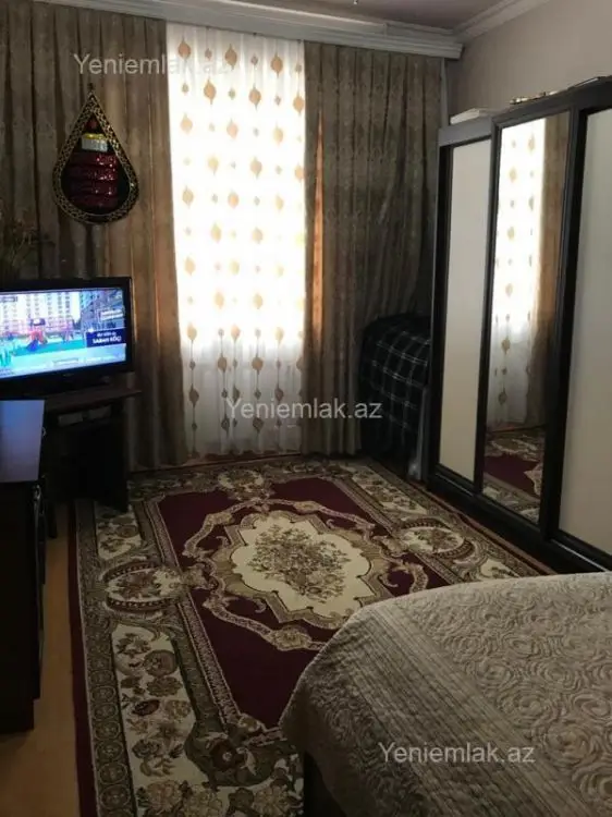 210 000 AZN - 5 otaqlı mənzil Satılır, Əhmədli, Xətai, Bakı