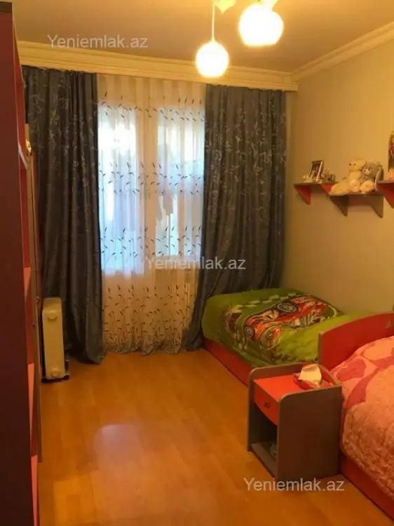 210 000 AZN - 5 otaqlı mənzil Satılır, Əhmədli, Xətai, Bakı