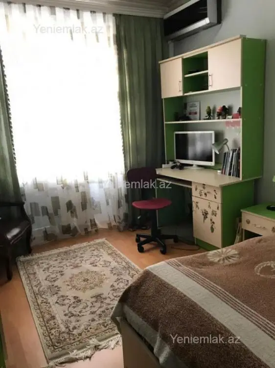 210 000 AZN - 5 otaqlı mənzil Satılır, Əhmədli, Xətai, Bakı