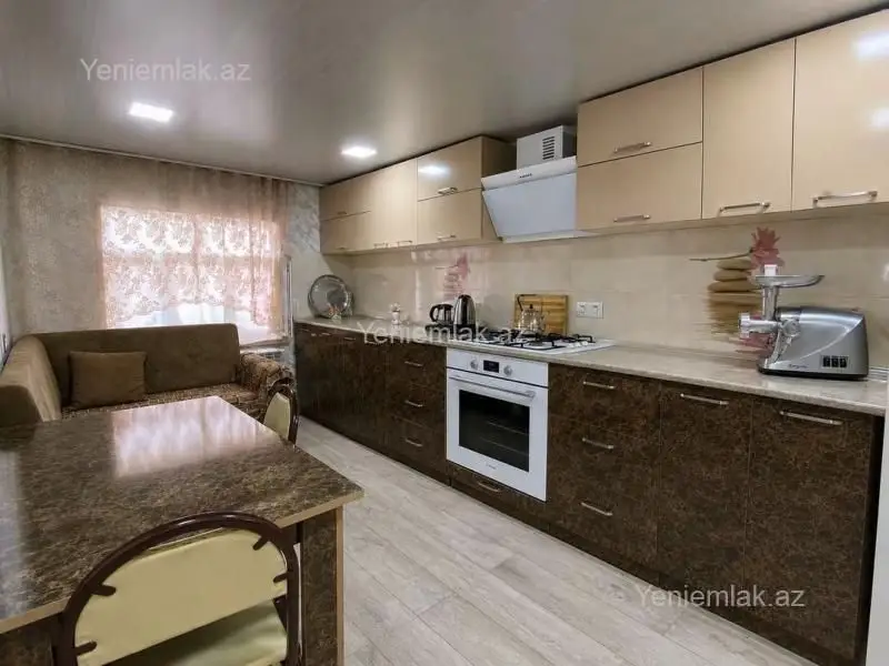 75 000 AZN - 3 otaqlı mənzil Satılır, Masazır, Abşeron