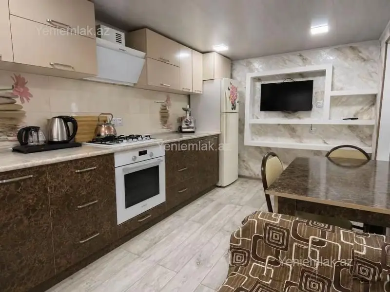 75 000 AZN - 3 otaqlı mənzil Satılır, Masazır, Abşeron