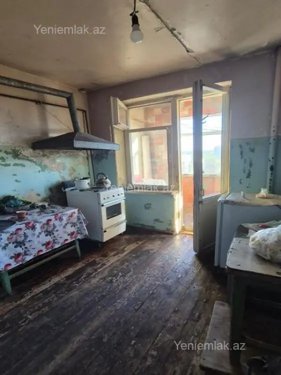 155 000 AZN - 5 otaqlı mənzil Satılır, 9-cu mikrorayon, Sumqayıt