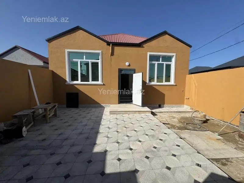 95 000 AZN - 3 otaqlı mənzil Satılır, Corat bağları, Sumqayıt