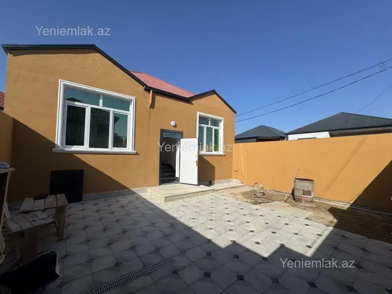95 000 AZN - 3 otaqlı mənzil Satılır, Corat bağları, Sumqayıt