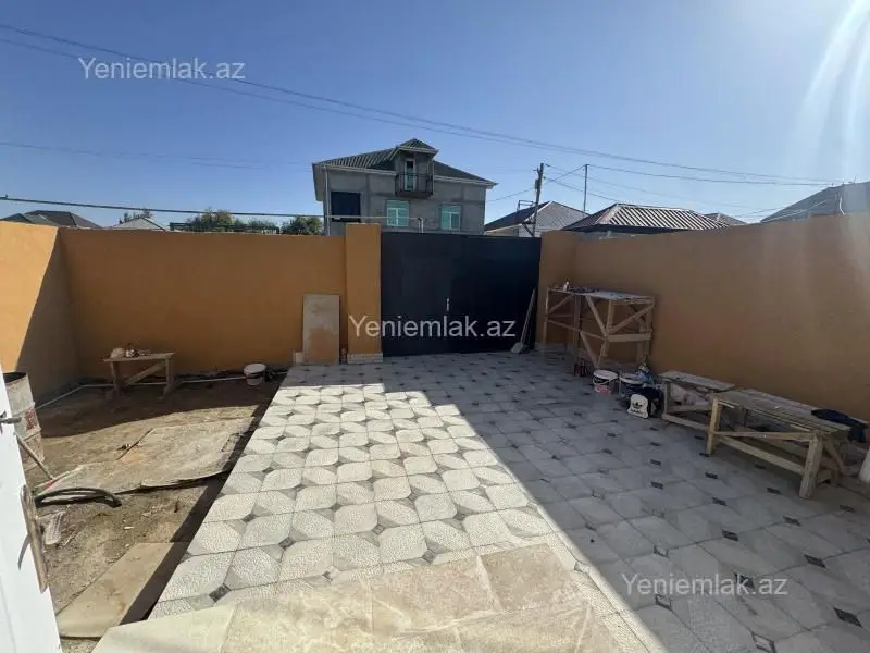 95 000 AZN - 3 otaqlı mənzil Satılır, Corat bağları, Sumqayıt