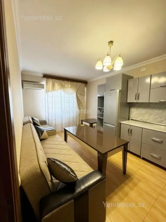 750 AZN - 2 otaqlı mənzil Kirayə (aylıq), Yeni Yasamal qəs., Yasamal, Bakı