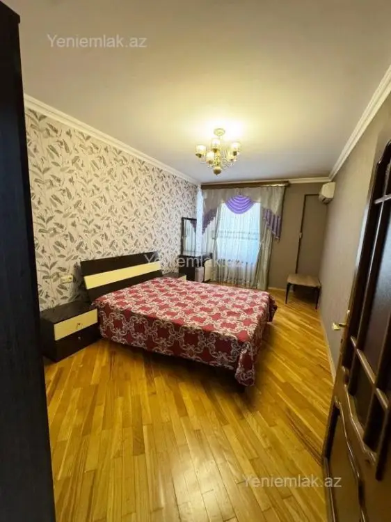 750 AZN - 2 otaqlı mənzil Kirayə (aylıq), Yeni Yasamal qəs., Yasamal, Bakı