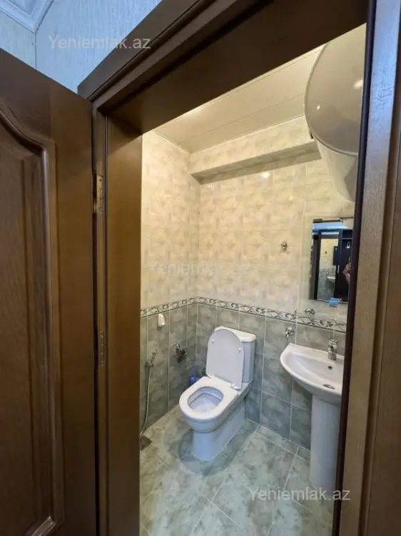 750 AZN - 2 otaqlı mənzil Kirayə (aylıq), Yeni Yasamal qəs., Yasamal, Bakı