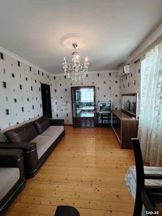 350 AZN - 2 otaqlı mənzil Kirayə (aylıq), Şirvan