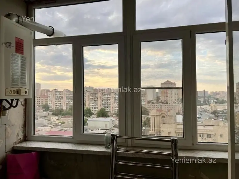 335 000 AZN - 3 otaqlı mənzil Satılır, Yasamal qəs., Yasamal, Bakı