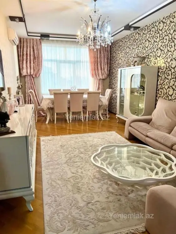 335 000 AZN - 3 otaqlı mənzil Satılır, Yasamal qəs., Yasamal, Bakı
