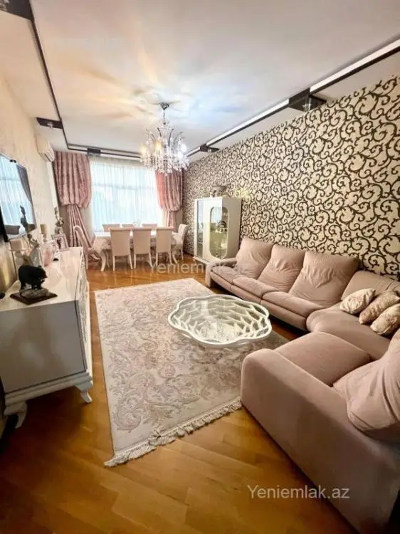 335 000 AZN - 3 otaqlı mənzil Satılır, Yasamal qəs., Yasamal, Bakı