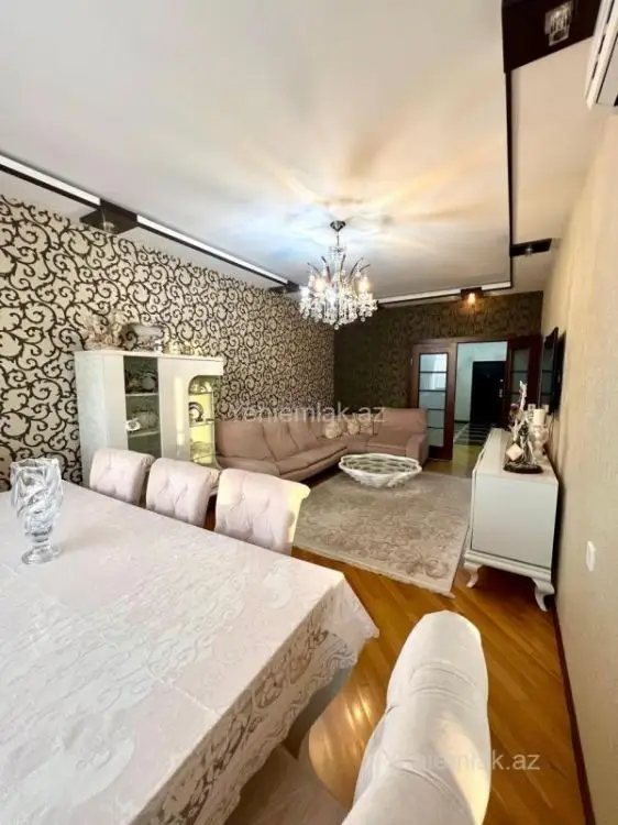 335 000 AZN - 3 otaqlı mənzil Satılır, Yasamal qəs., Yasamal, Bakı