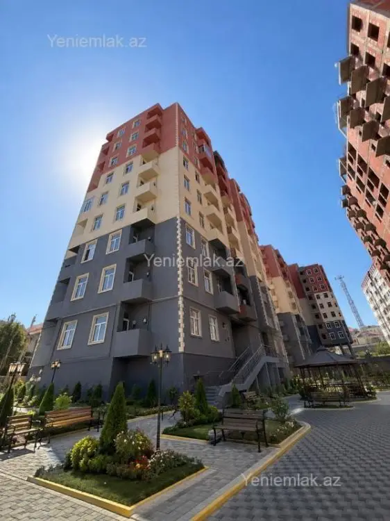 58 000 AZN - 2 otaqlı mənzil Satılır, Masazır, Abşeron