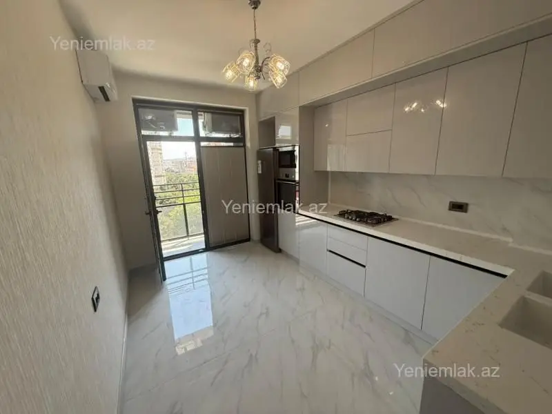 221 540 AZN - 2 otaqlı mənzil Satılır, 8-ci mikrorayon, Binəqədi, Bakı