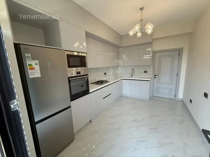 221 540 AZN - 2 otaqlı mənzil Satılır, 8-ci mikrorayon, Binəqədi, Bakı