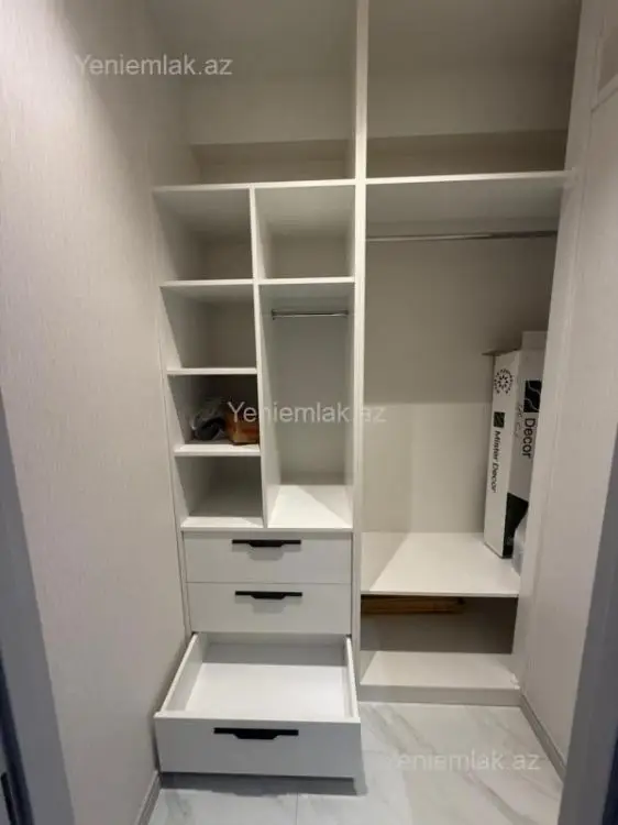221 540 AZN - 2 otaqlı mənzil Satılır, 8-ci mikrorayon, Binəqədi, Bakı