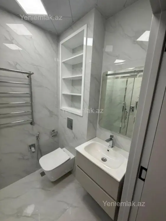 221 540 AZN - 2 otaqlı mənzil Satılır, 8-ci mikrorayon, Binəqədi, Bakı