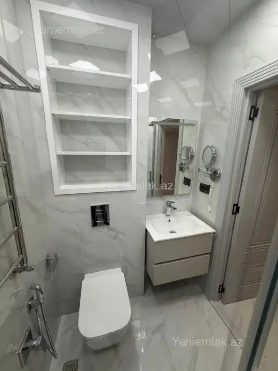 221 540 AZN - 2 otaqlı mənzil Satılır, 8-ci mikrorayon, Binəqədi, Bakı