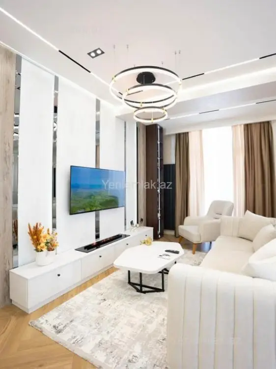395 000 AZN - 3 otaqlı mənzil Satılır, 7-ci mikrorayon, Binəqədi, Bakı