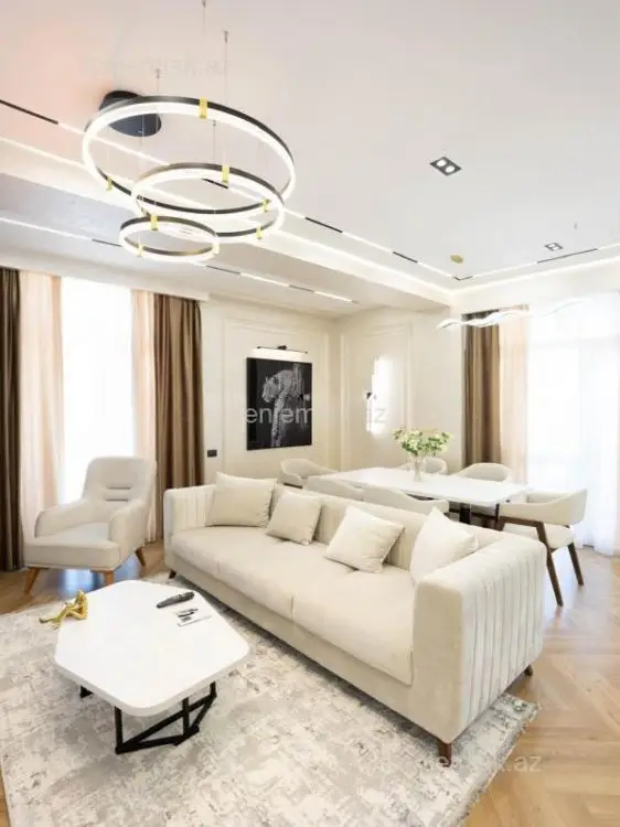 395 000 AZN - 3 otaqlı mənzil Satılır, 7-ci mikrorayon, Binəqədi, Bakı