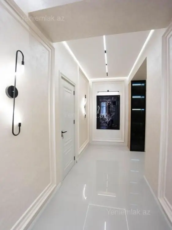 395 000 AZN - 3 otaqlı mənzil Satılır, 7-ci mikrorayon, Binəqədi, Bakı