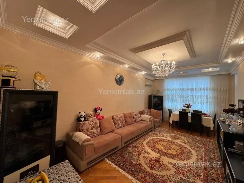 340 000 AZN - 3 otaqlı mənzil Satılır, Yasamal qəs., Yasamal, Bakı