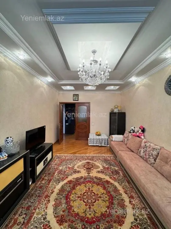340 000 AZN - 3 otaqlı mənzil Satılır, Yasamal qəs., Yasamal, Bakı