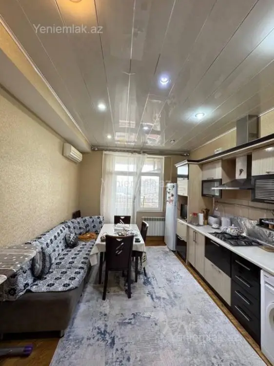 340 000 AZN - 3 otaqlı mənzil Satılır, Yasamal qəs., Yasamal, Bakı