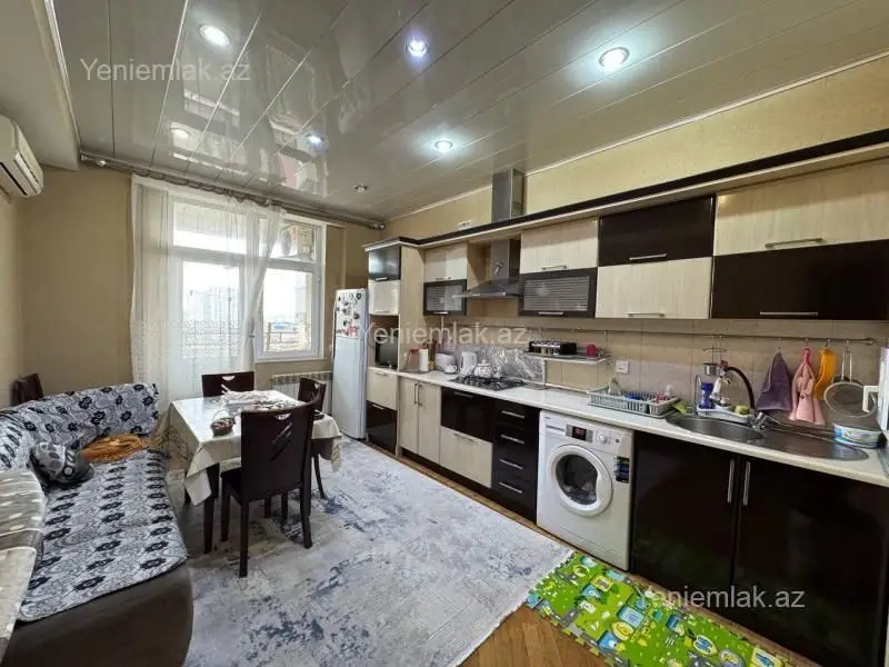 340 000 AZN - 3 otaqlı mənzil Satılır, Yasamal qəs., Yasamal, Bakı