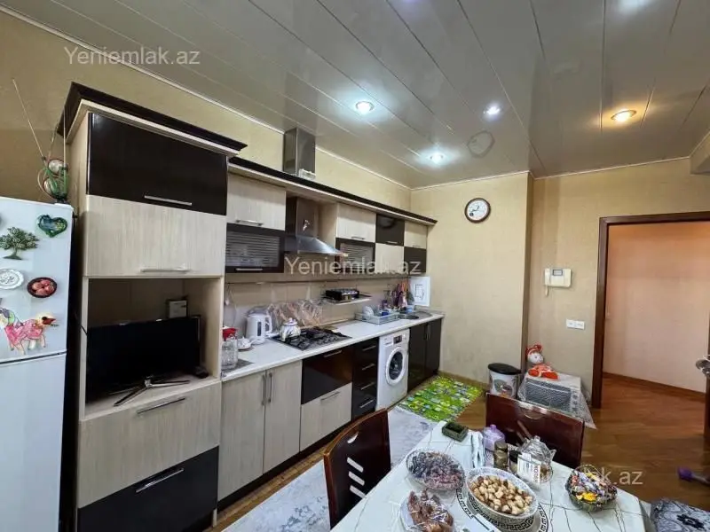 340 000 AZN - 3 otaqlı mənzil Satılır, Yasamal qəs., Yasamal, Bakı